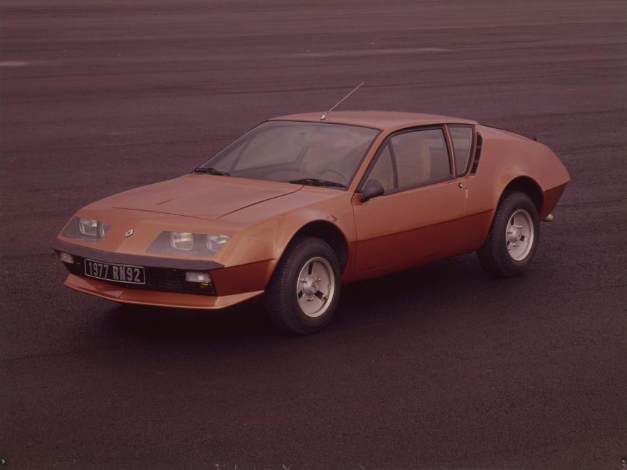  Alpine A310 1976 года  (фото 9 из 20)